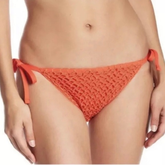 Lucky Brand Los Cabo's High Neck 2-Piece Bikini - Picture 6 of 11